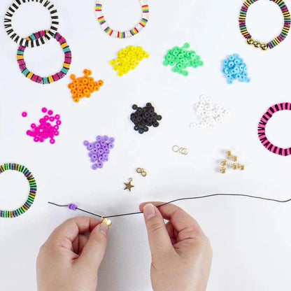 Fashion Angels Art & Craft Jewelry Activity Kits Rainbow Bracelet Kit