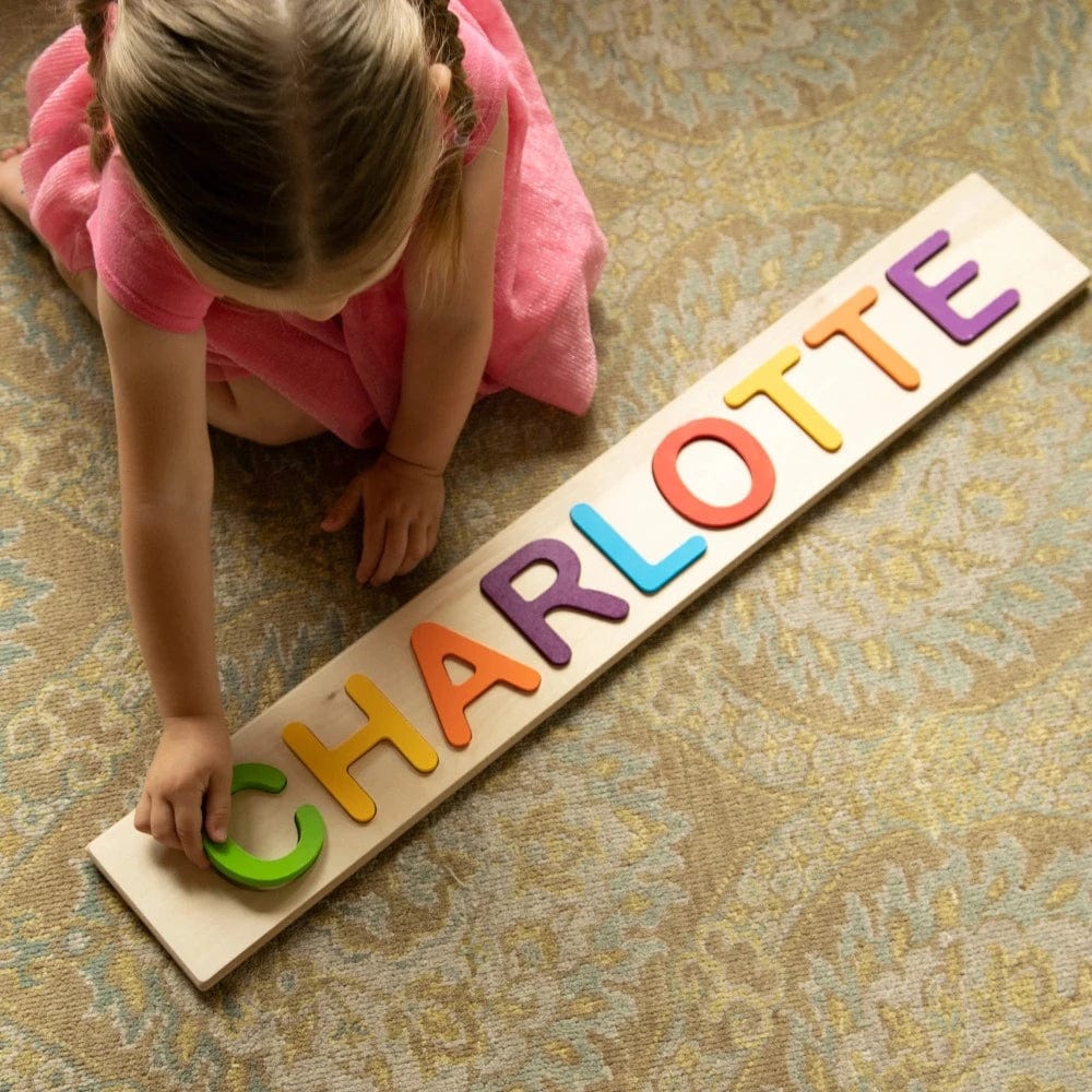 Fat brain best sale name puzzle