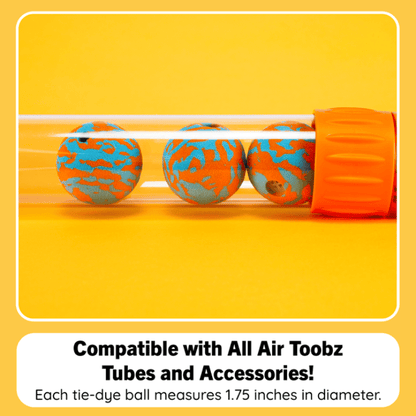 Fat Brain Construction Air Toobz Giggle Balls