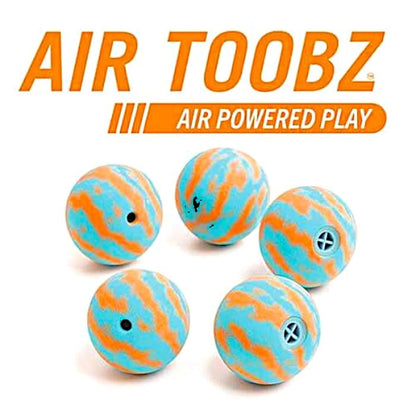Fat Brain Construction Air Toobz Giggle Balls