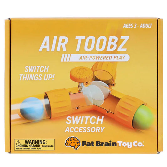 Fat Brain Construction Air Toobz Switch