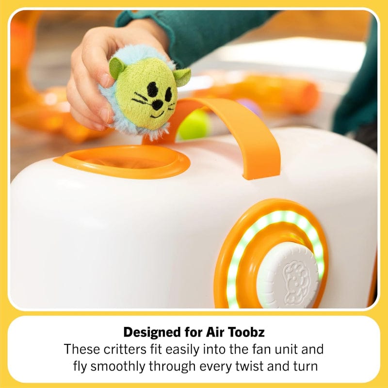 Fat Brain Construction Air Toobz - Tobbzters 5 Pack