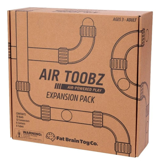 Fat Brain Construction Default Air Toobz - Expansion Pack