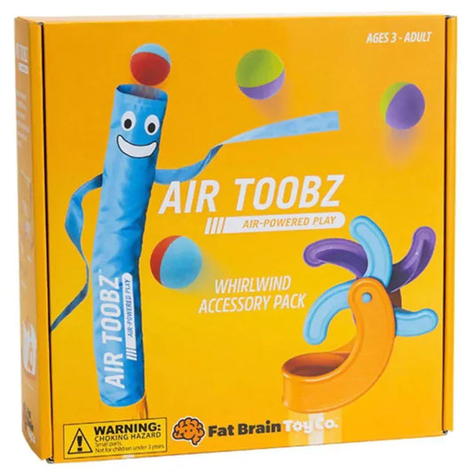Fat Brain Construction Default Air Toobz Whirlwind Accessory Pack