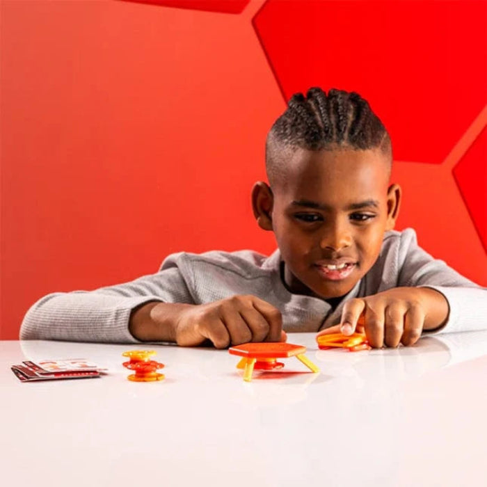 Fat Brain Default Default HOLIDAY Magshuto Mag-Kit Series 1: Flamepiercer