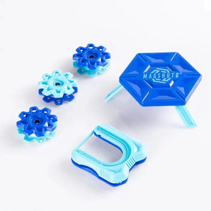 Fat Brain Default Default HOLIDAY Magshuto Mag-Kit Series 1: Metal Cypher