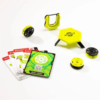 Fat Brain Default Default HOLIDAY Magshuto Mag-Kit Series 1: Quick Circuit