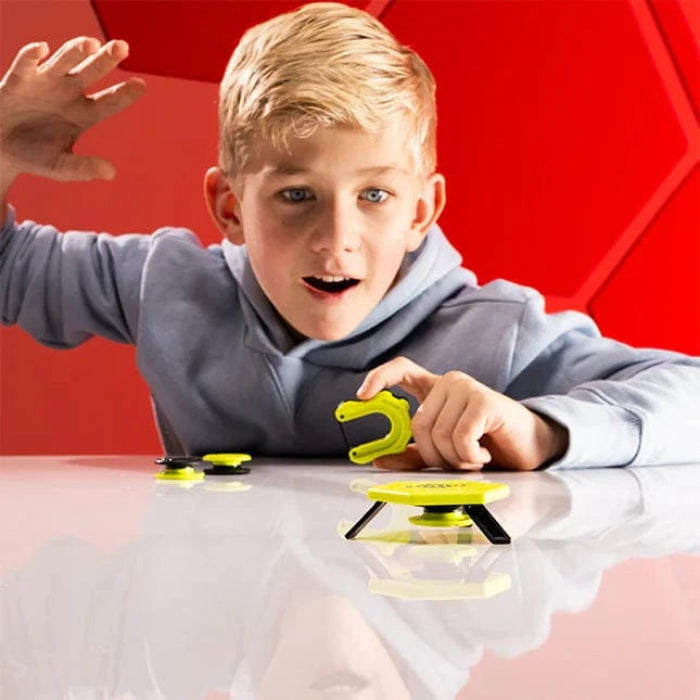 Fat Brain Default Default HOLIDAY Magshuto Mag-Kit Series 1: Quick Circuit