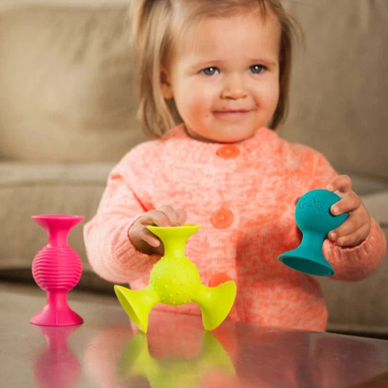 Fat Brain Educational Play PipSquigz