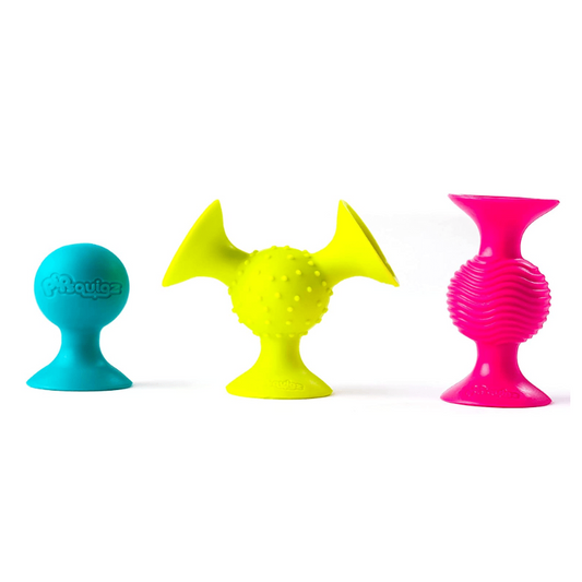 Fat Brain Educational Play PipSquigz