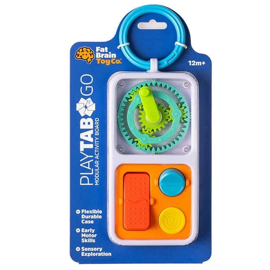 Fat Brain Infant Sensory Toys Default PlayTab Go