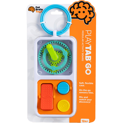 Fat Brain Infant Sensory Toys Default PlayTab Go