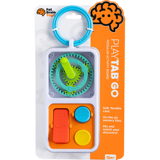 Fat Brain Infant Sensory Toys Default PlayTab Go