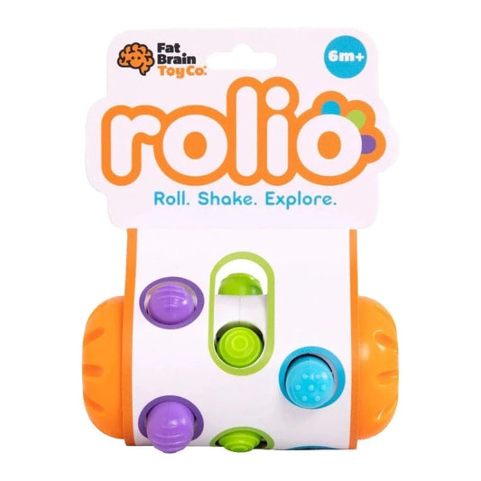 Fat Brain Infant Sensory Toys Default Rolio