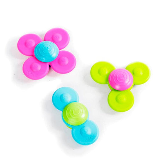 Fat Brain Infant Sensory Toys Default Whirly Squigz