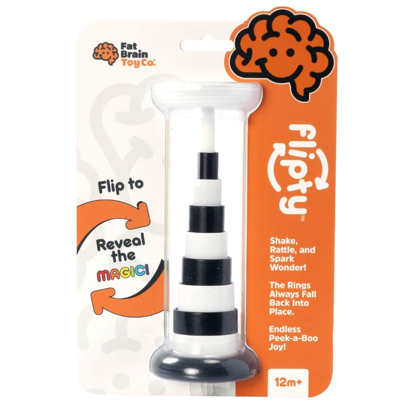 Fat Brain Infant Sensory Toys Flipity