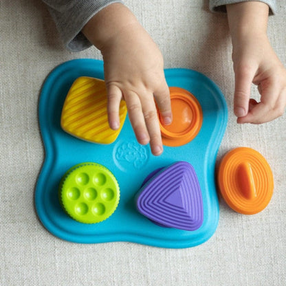 Fat Brain Infant Sensory Toys Lidzy