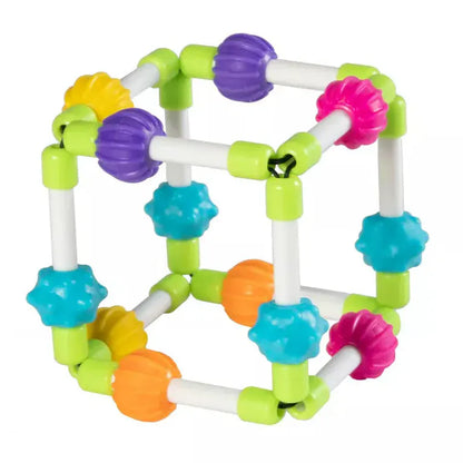 Fat Brain Infant Sensory Toys Quubi