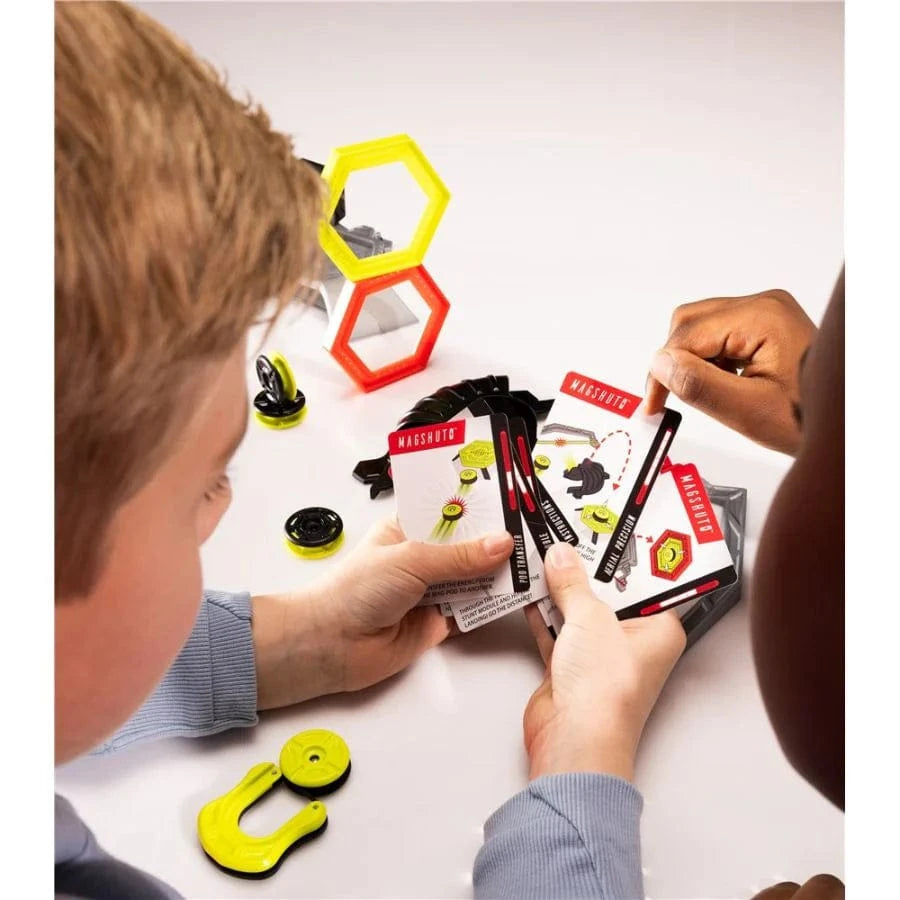 Fat Brain Physical Play Default HOLIDAY Magshuto Stunt Park