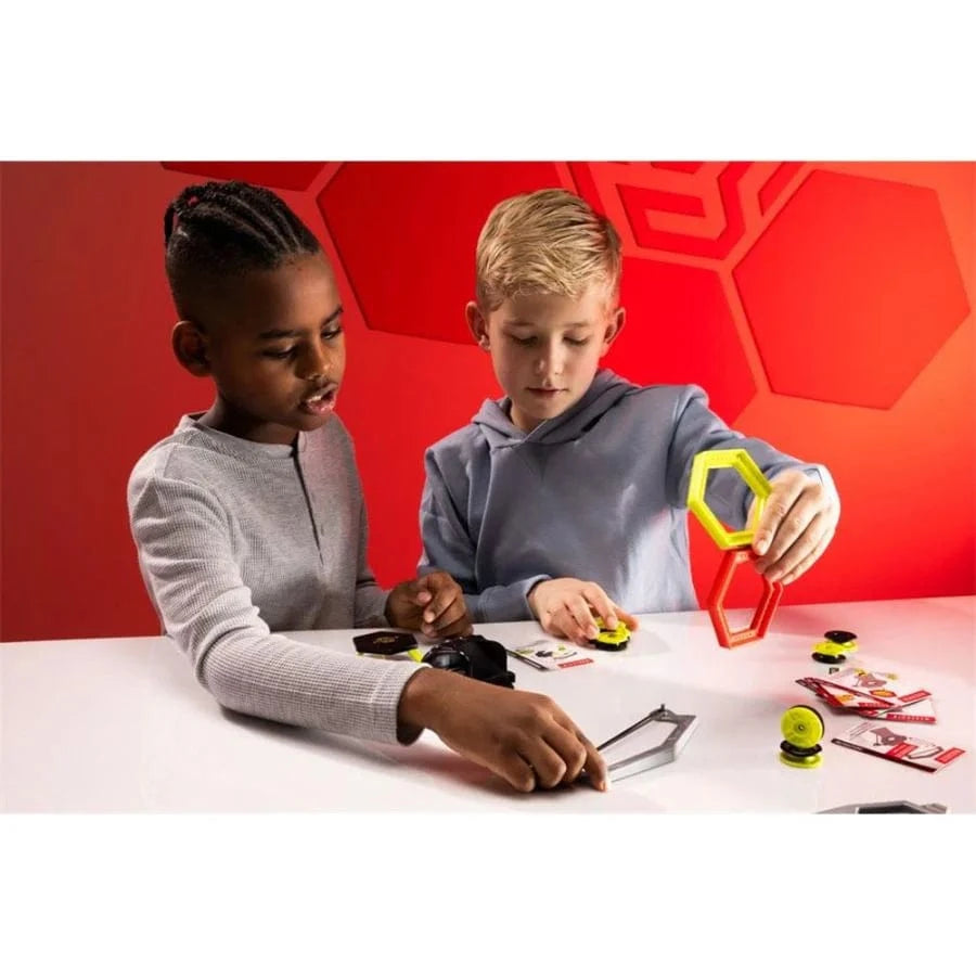 Fat Brain Physical Play Default HOLIDAY Magshuto Stunt Park