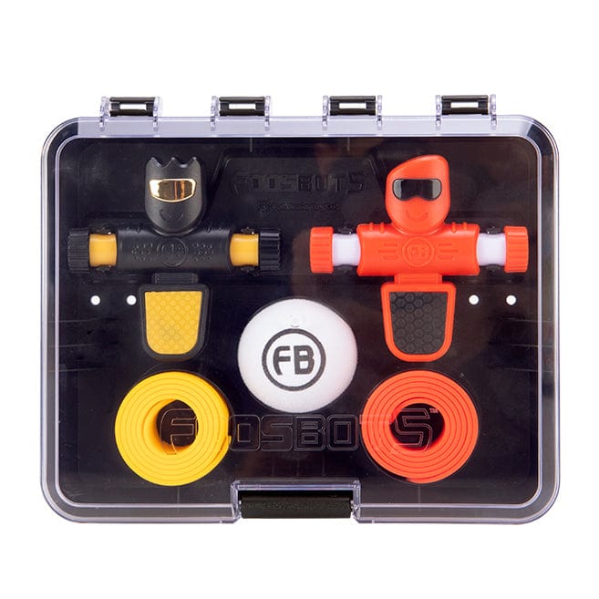 Fat Brain Physical Play Games Default Foosbot 2 Pack