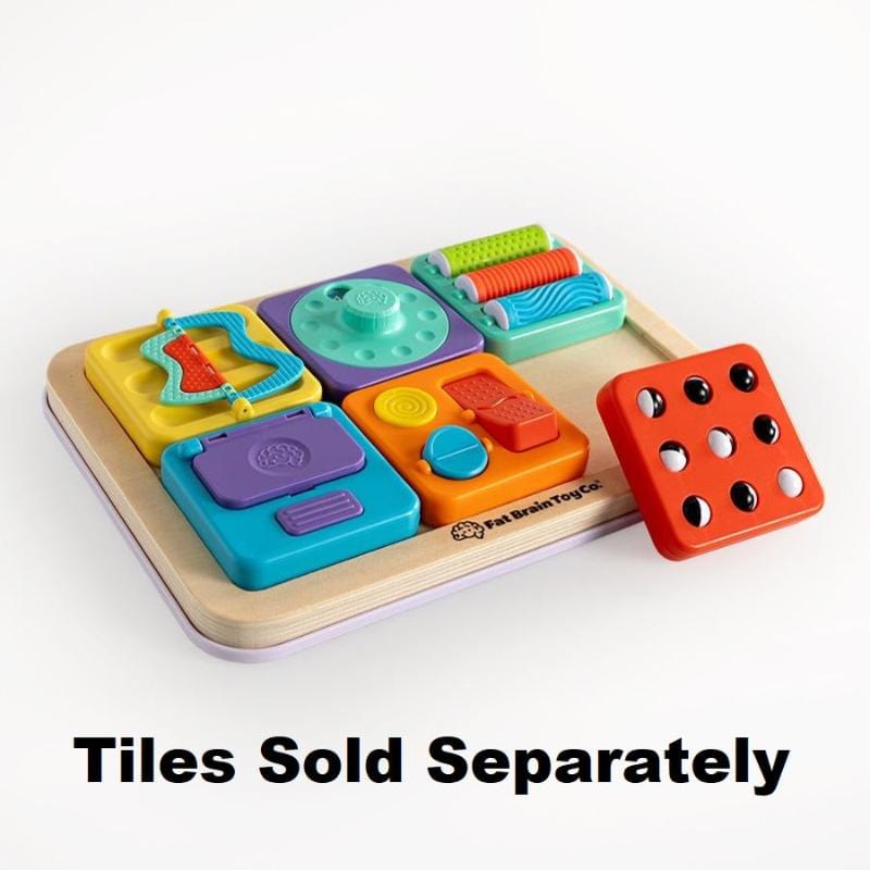 Fat Brain Sensory Toys Default PlayTab Board