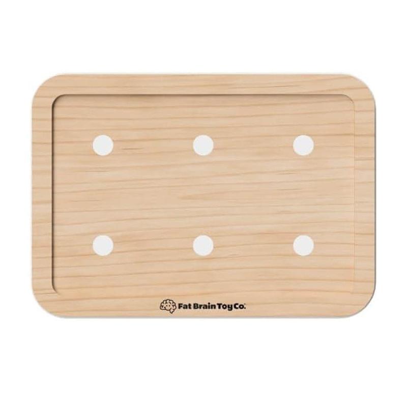 Fat Brain Sensory Toys Default PlayTab Board