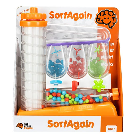 Fat Brain Toddler SortAgain