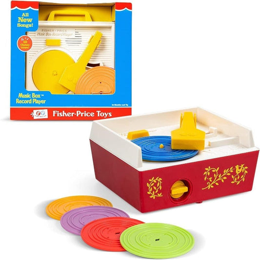 Fisher Price Music Default Fisher Price Record Player