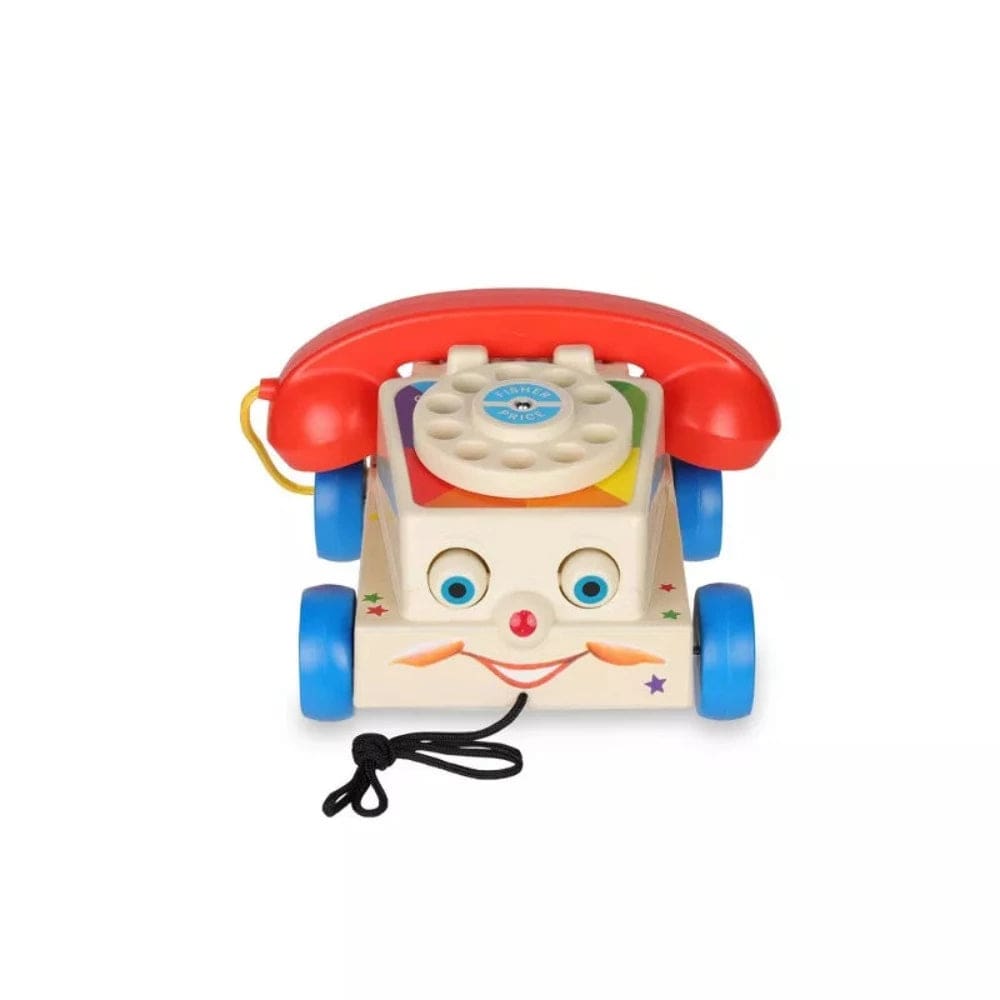 Fisher-Price Retro Toys Fisher Price Chatter Phone