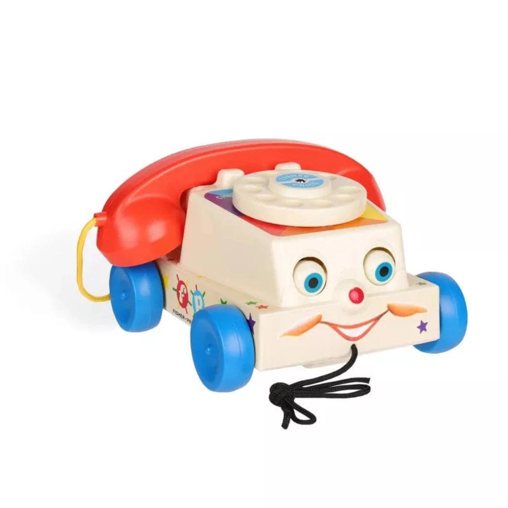 Fisher-Price Retro Toys Fisher Price Chatter Phone