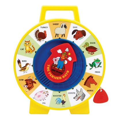 Fisher-Price Retro Toys Fisher Price See N Say