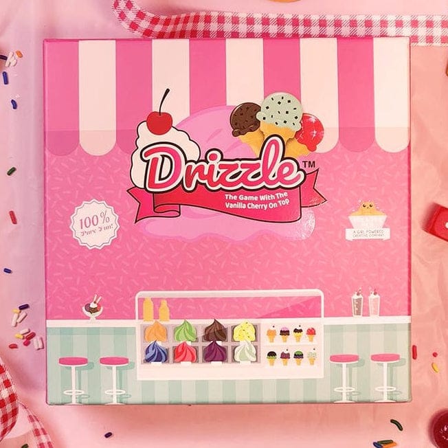 Fitz & the Pea Dice Games Drizzle