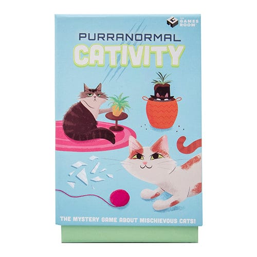 Fizz Creations Card Games Default Purranormal Cativity