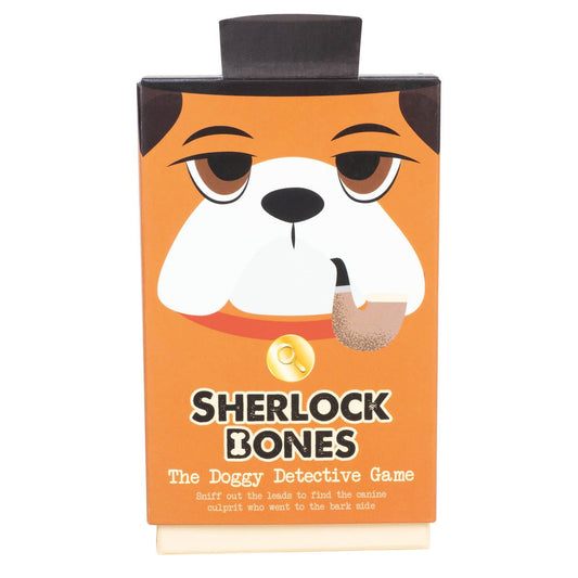 Fizz Creations Card Games Default Sherlock Bones