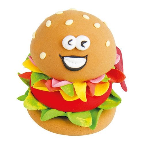 Fizz Creations Clay Arts & Crafts Default Make Your Own Fast Food