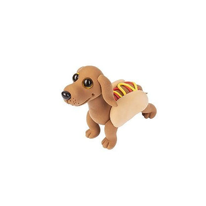 Fizz Creations Clay Arts & Crafts Default Make Your Own Sausage Dog