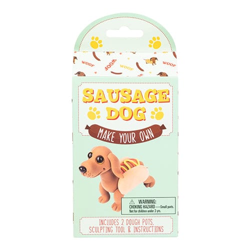 Fizz Creations Clay Arts & Crafts Default Make Your Own Sausage Dog