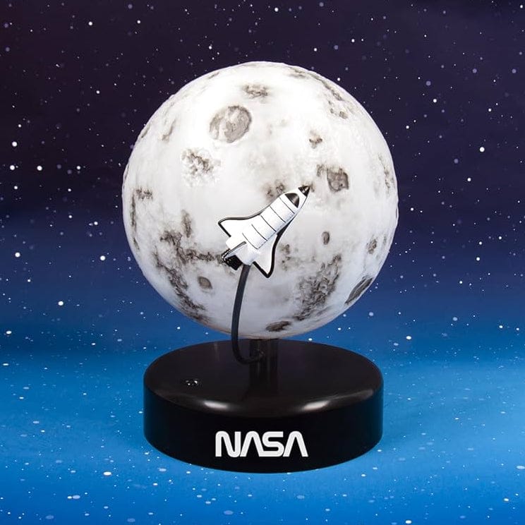 Fizz Creations Decor NASA Moon Light