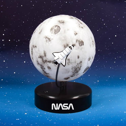 Fizz Creations Decor NASA Moon Light