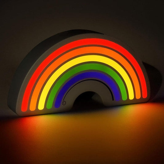 Fizz Creations Decor Rainbow Dimmer Light