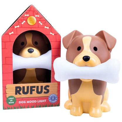 Fizz Creations Decor Rufus the Dog Mood Light