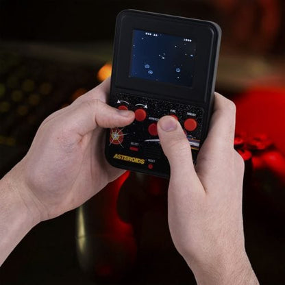 Fizz Creations Electronic Games Asteroids Color Handheld
