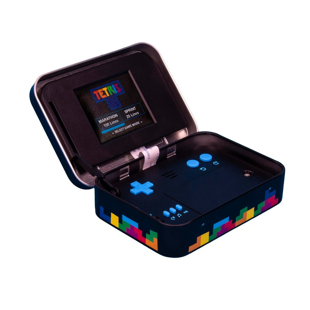 Fizz Creations Electronic Games Default Tetris Arcade In A Tin