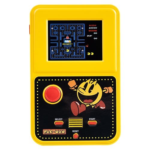 Fizz Creations Electronic Games Pac-Man Color Handheld