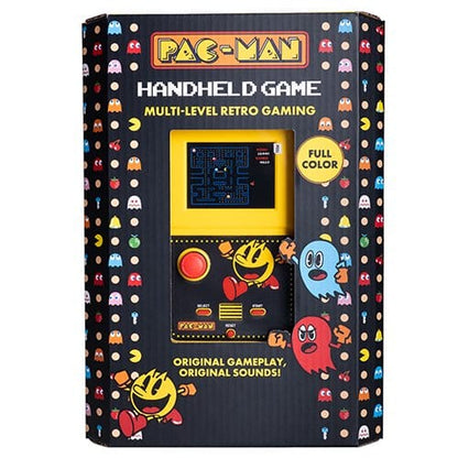 Fizz Creations Electronic Games Pac-Man Color Handheld