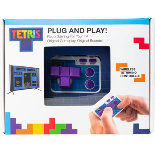 Fizz Creations Electronic Games Tetris Plug & Play