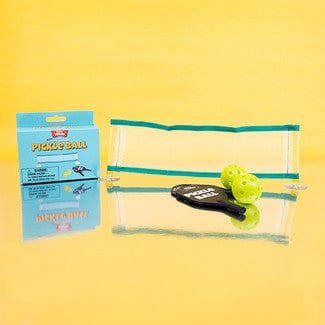 Fizz Creations Gift Default Teeny Town Pickle Ball