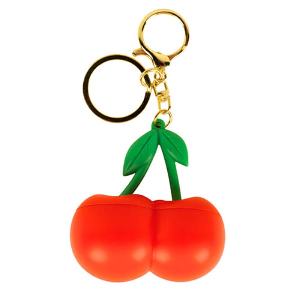 Fizz Creations Keychains Cherry Light Up Bag Charm