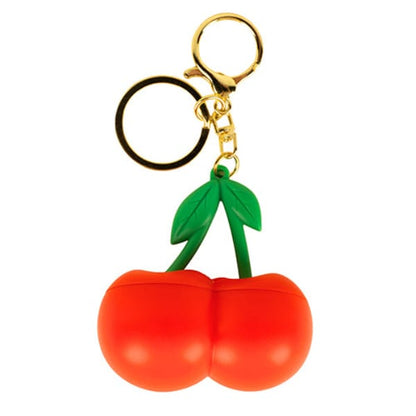Fizz Creations Keychains Cherry Light Up Bag Charm